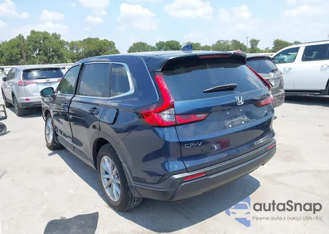 2024 Honda Cr-V Ex-L Awd из США, поврежденный, VIN 7FARS4H76RE017592